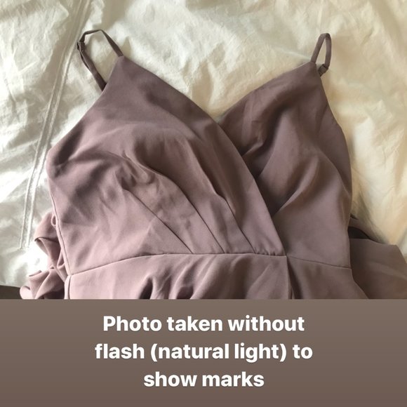 Lulu's All About Love Taupe Maxi Dress (Large) - Picture 8 of 9